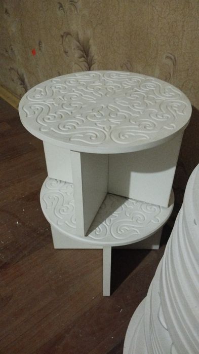 Жер стол, казахские столы