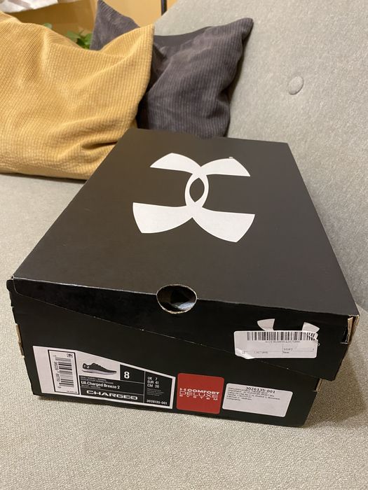 Under Armour Charged Breeze 2