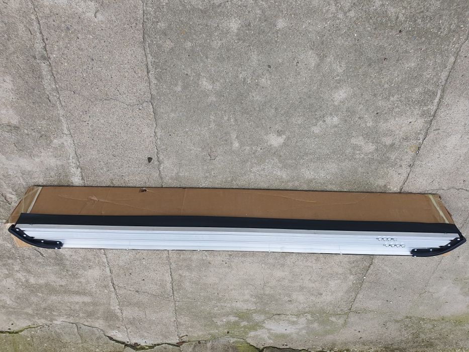 Пороги Jaecoo j7 2023/2025