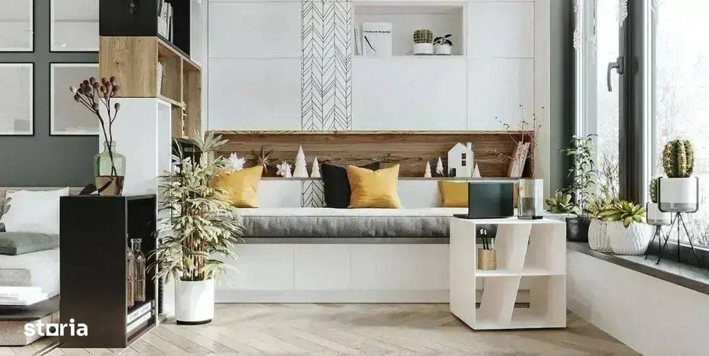 Apartament 2 camere I Eminescu | Boxa inclusa | Finisaje Premium