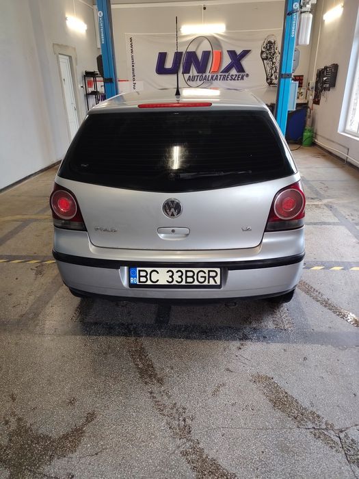 VOLKSWAGEN Polo 2008 — imagine 4