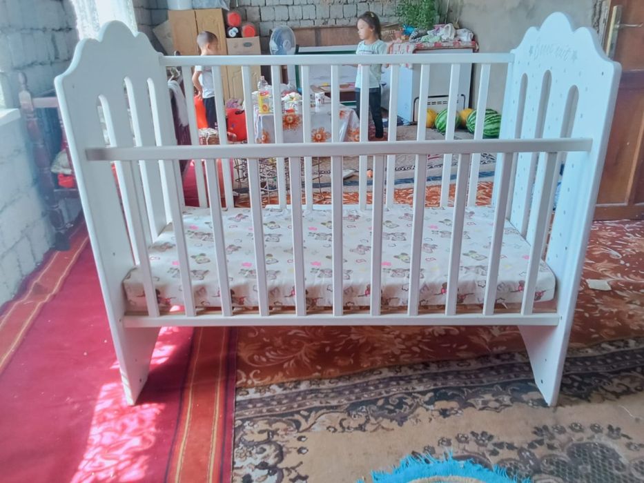 Детская кровать  кровать