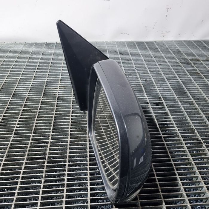 Oglinda dreapta Hyundai Santa Fe 2 Facelift 2009 - 2012 4 Usi Stone Grey S6g (1400) Cu ...