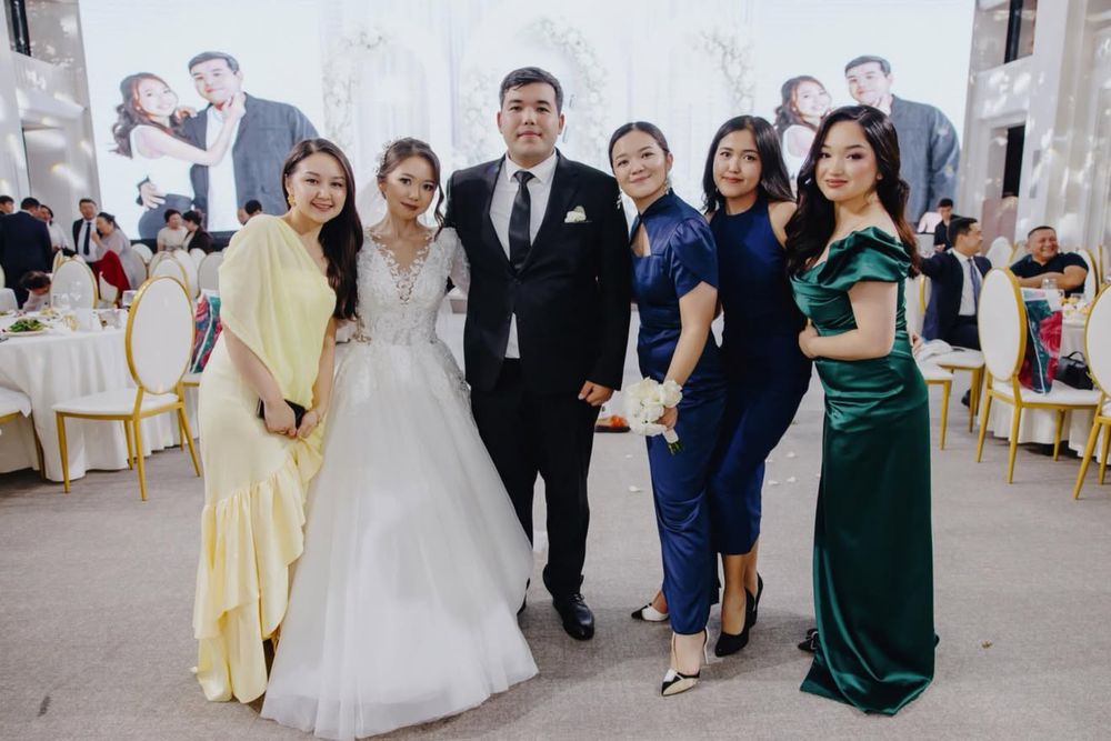 Шикарное Свадебное платье