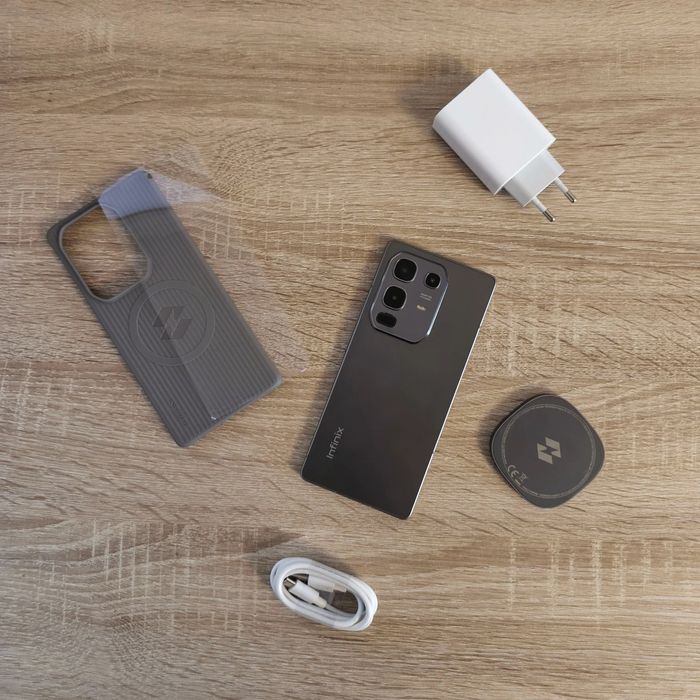 infinix NOTE 50 PRO