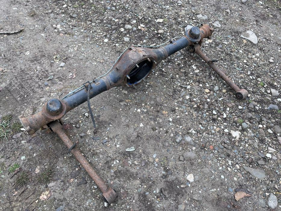 Carcasa punte spate tendoane Suzuki vitara