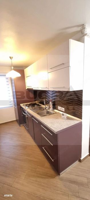 Apartament cu 2 camere, 42 mp, PetFriendly, zona strazii Mircea Eliade