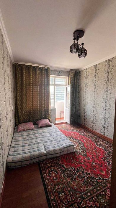 3 хонали квартира сотилади