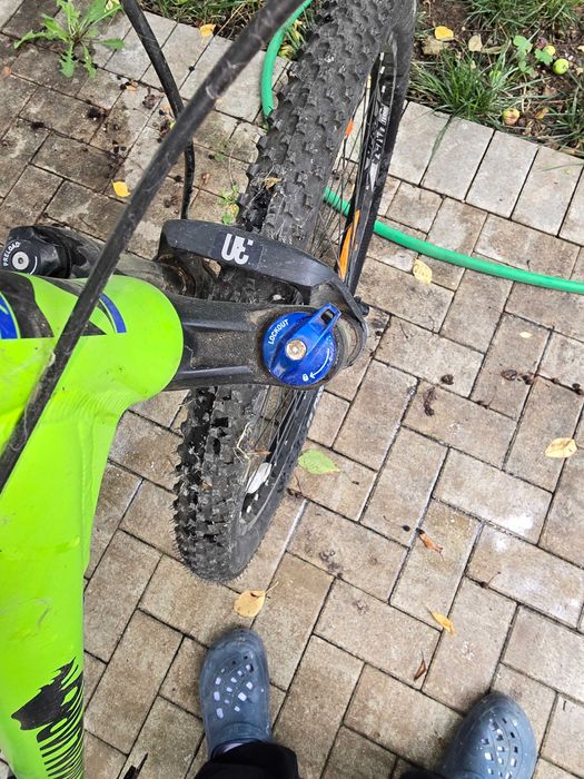Vand bicicleta Kilimanjaro tec hr. 29 2016