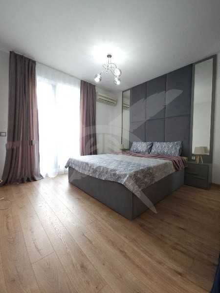 Дава се под наем Двустаен апартамент в Пловдив, Кършияка - 65 кв.м за 615 € - Снимка #6