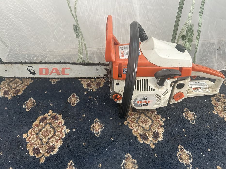 Vand Drujba Dac 450 in stare buna