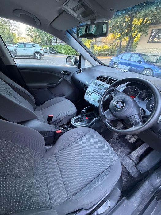 Seat altea xl cu volan pe dreapta