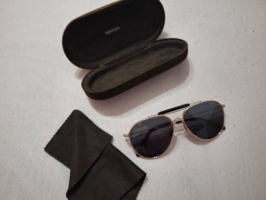 Ochelari de soare Tom Ford Raphael-02 FT0995