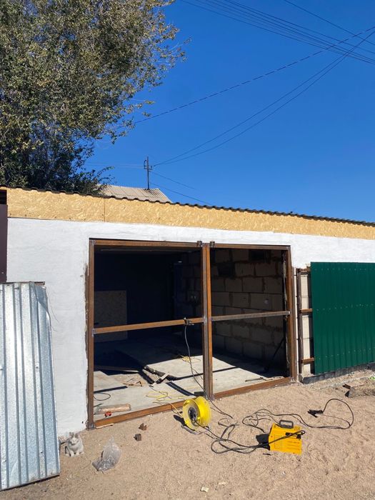 Мастер по сварке со стажем