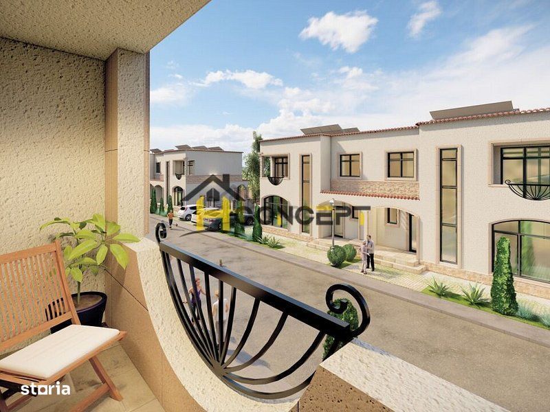 PROMO Vila Eficienta Energetic Padurea Craiului Berceni