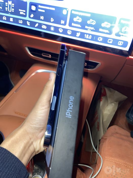 Iphone 13 pro max LLA