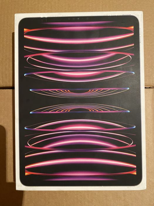 iPad Pro 11 (2022) M2 256 Gb wifi