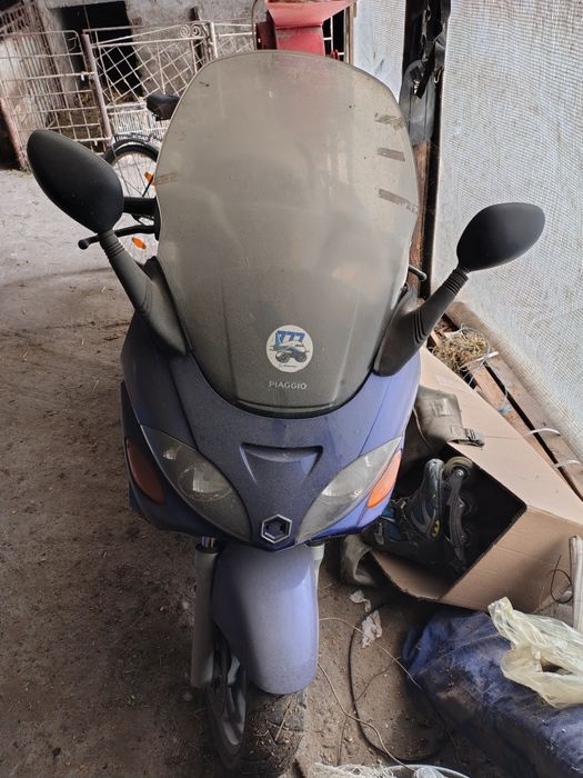 Piaggio X9 250cm