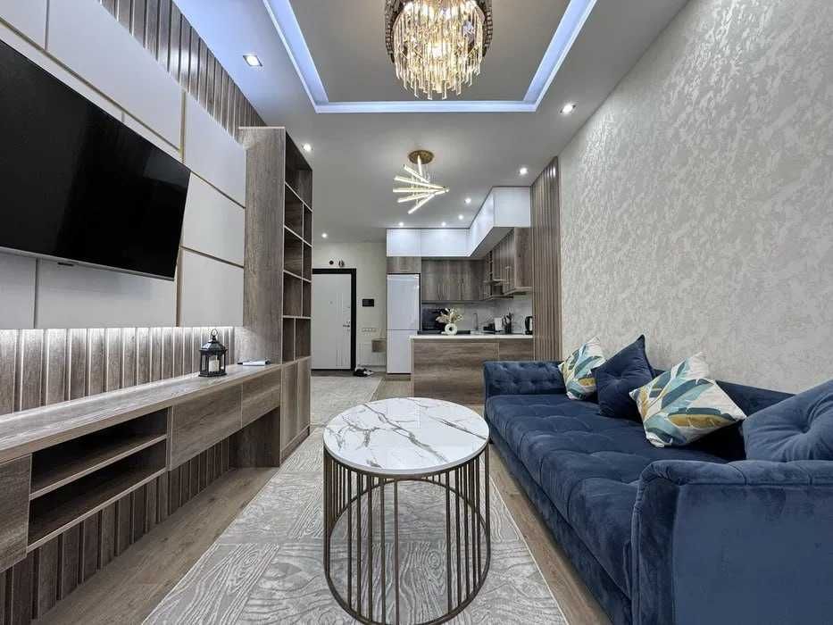 Сдается ШИКАРНАЯ квартира  Алмазар сити   2/5/9