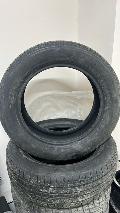 Летняя резина Triangle 195/60/16