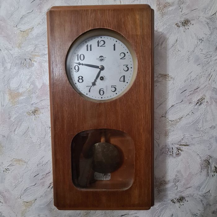 Часы   настенные