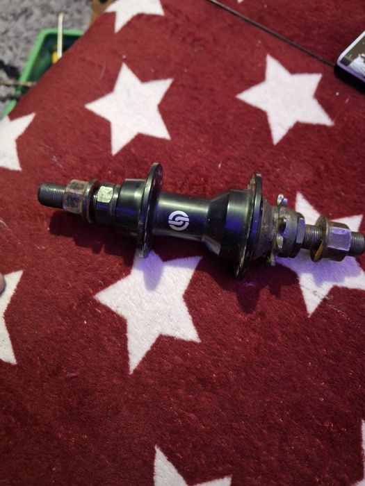 Butuc salt roata spate, perfect funcțional, puțin uzat