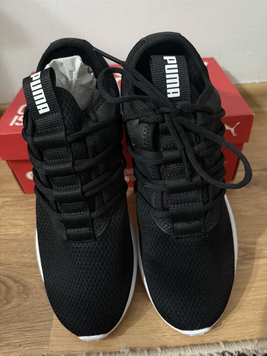 кроссовки Puma оригинал черные