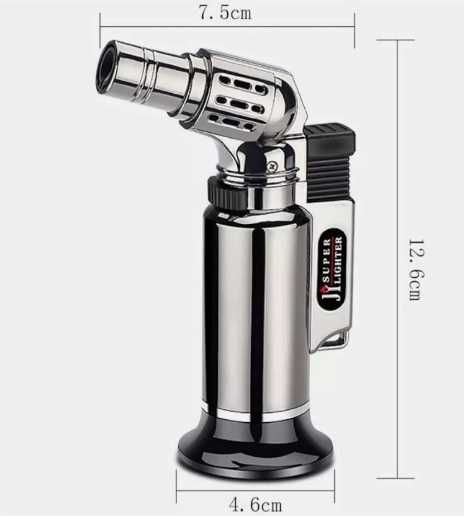 Комплект / сет за опушване на уиски/whisky с 4 аромата и запалка