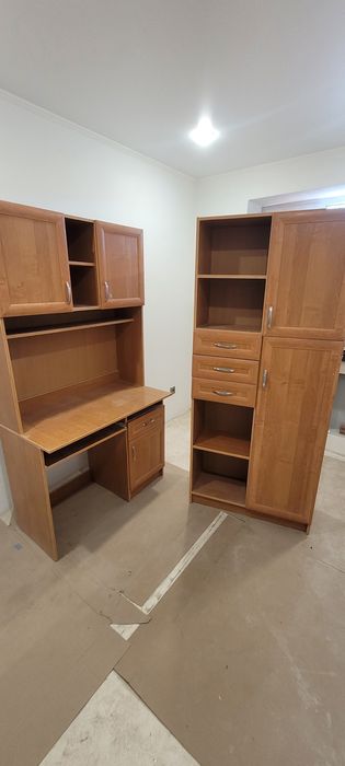 Мебель, шкаф, стол