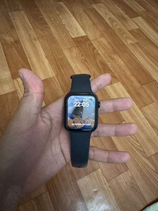 Apple Watch SE 2 44 60 (оригинал)