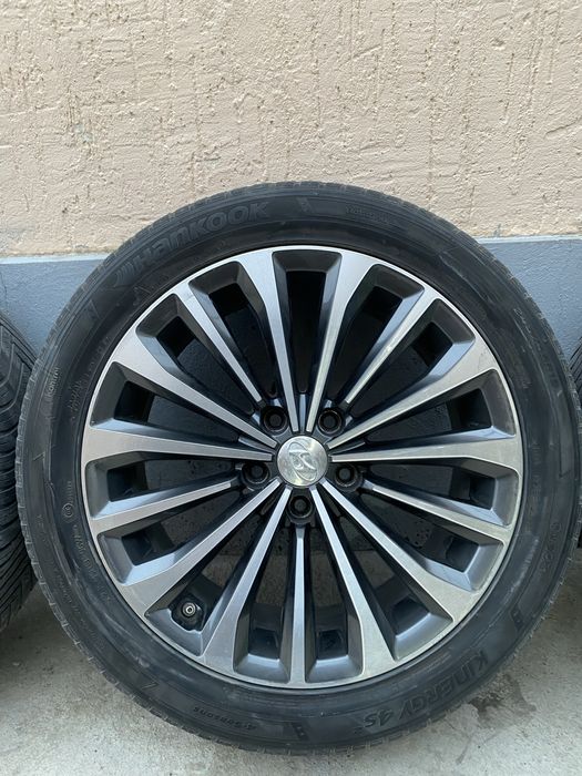 Диски от Грандеур HG 2013