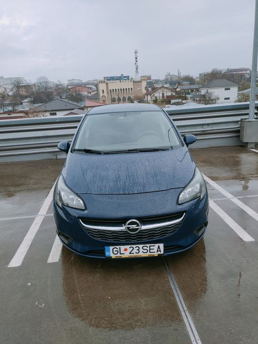 Opel corsa e 2016