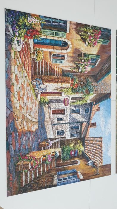 Puzzle uri inramate ideale pentru cadou