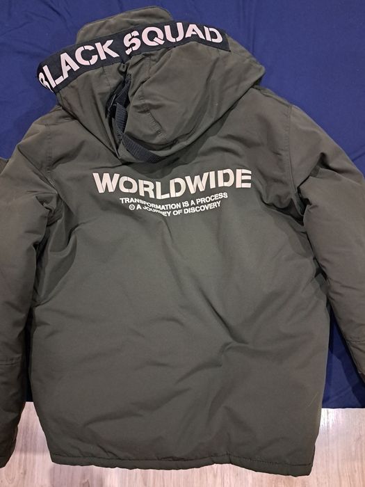 Зимно яке (много топло)