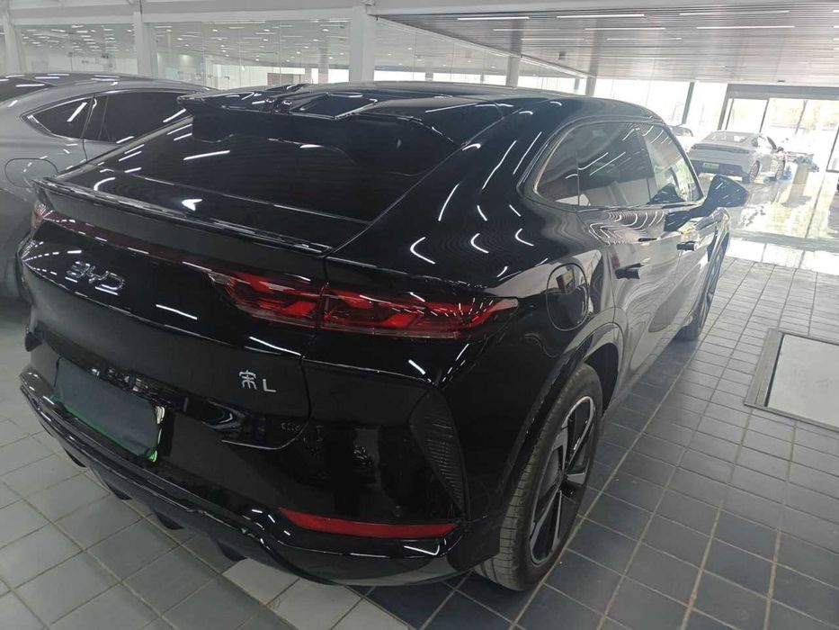 BYD Song L EV 662 km Ultra-Range Version