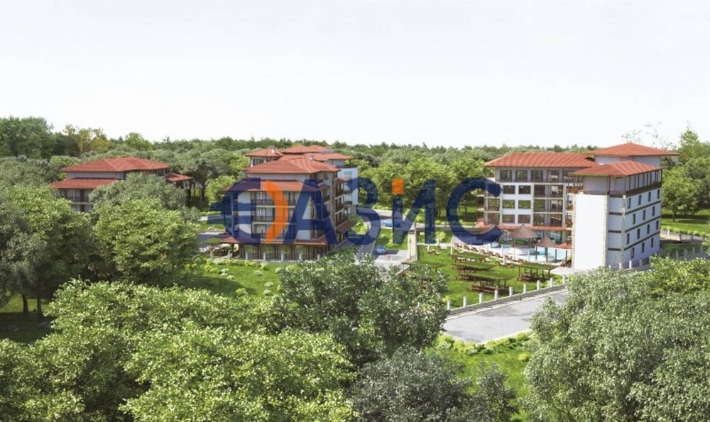 Продава се Двустаен апартамент в Приморско - 59 кв.м за 675 €/кв.м - Снимка #14