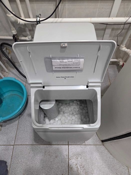 Кабинет умягчитель воды