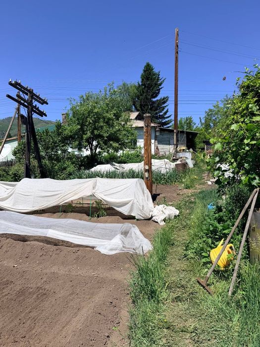 Продам дом с садом и огородом