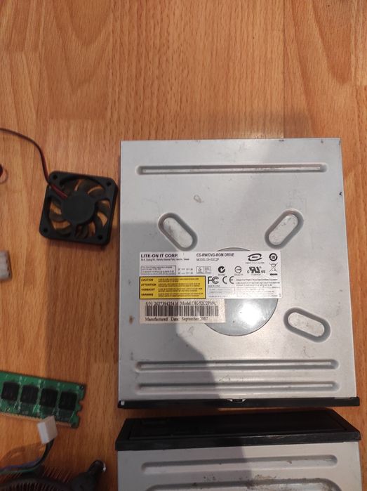 Продам комплектующие для ПК