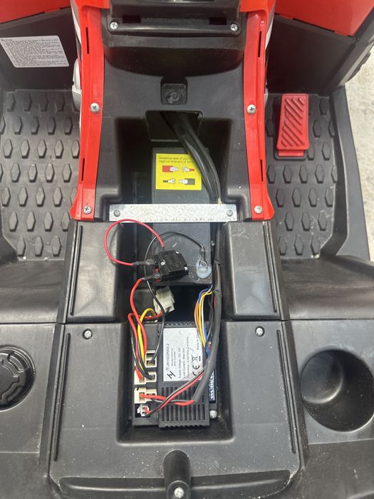 Продам детский квадроцикл