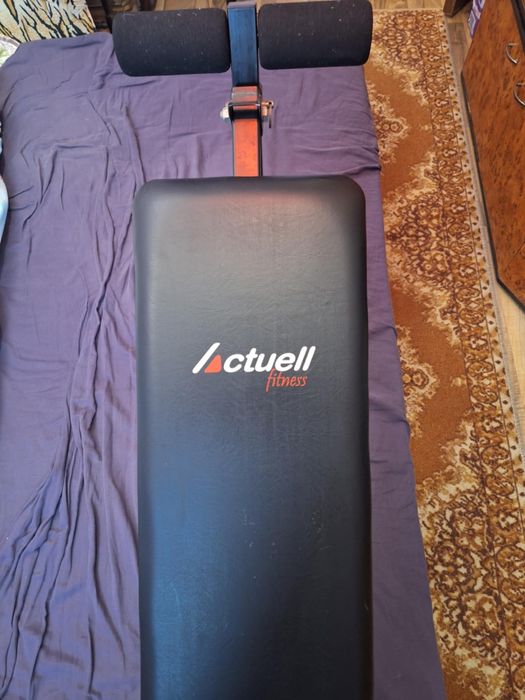 Лежанка за коремни преси