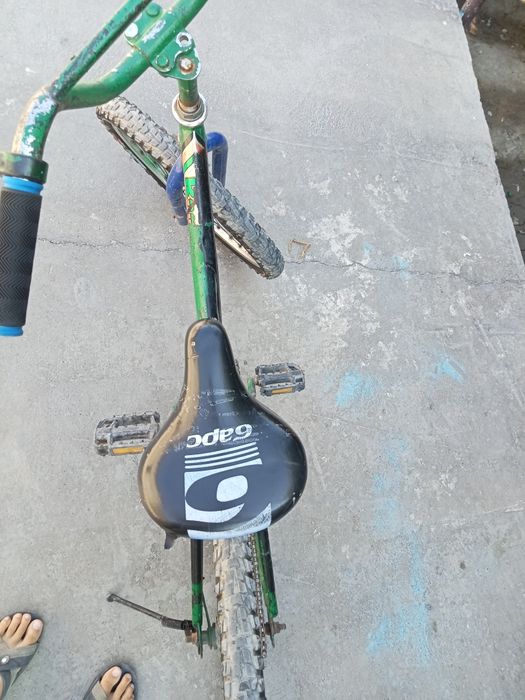 Велосипед 20 дюм