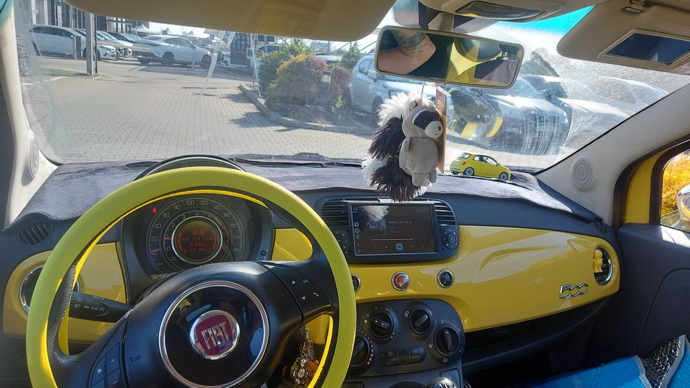 FIAT 500 2007 — imagine 3