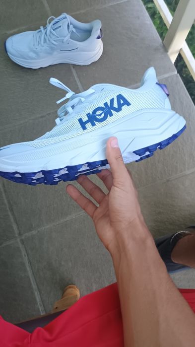 Încălțăminte hoka W chalenger 8