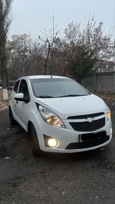 Spark 2014 2 chi poz probeg 180000