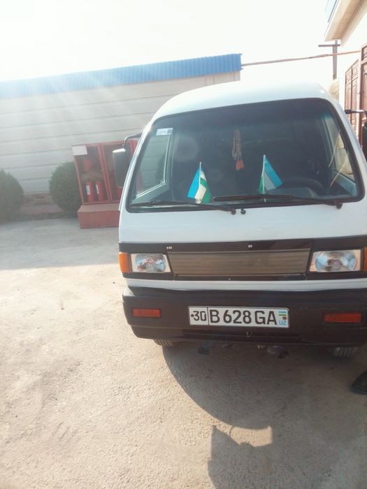 Damas 1 sotiladi metani bor yili 1996 yil