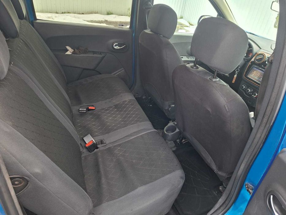Vand Dacia Lodgy Stepway