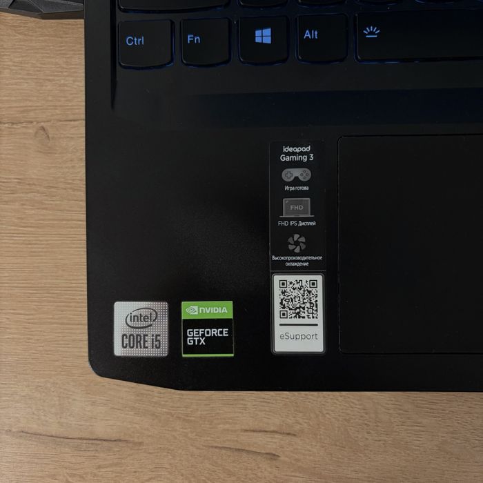 Lenovo ideapad gaming 3