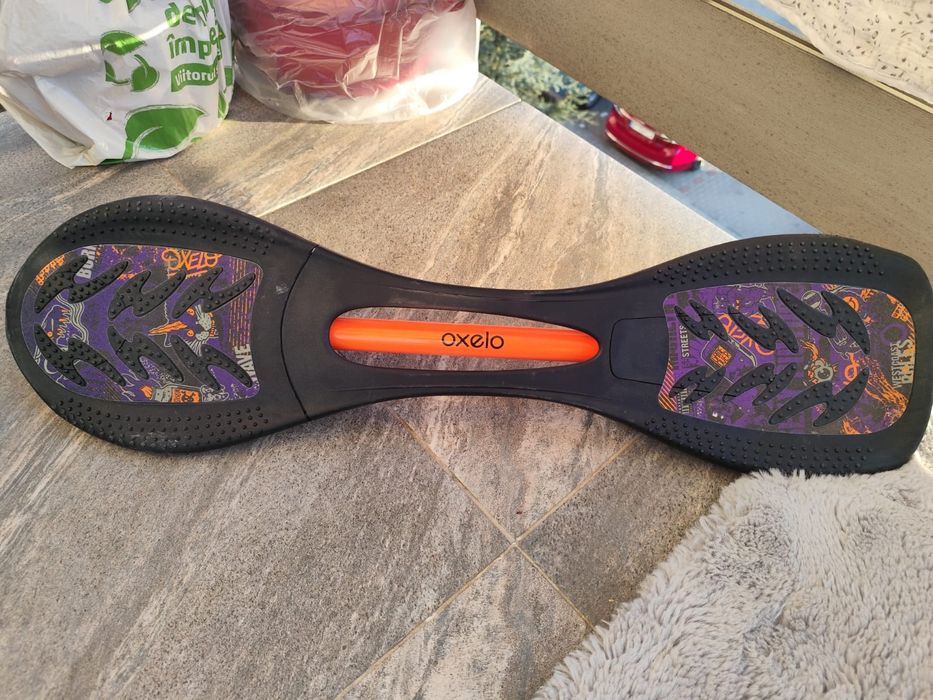 Waveboard 100 stickers