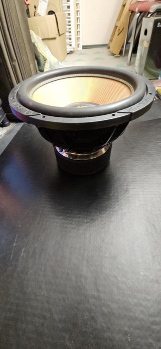 Vand difuzor gladen 15" 2200w rms